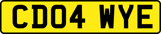 CD04WYE