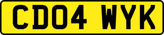CD04WYK