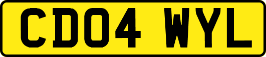 CD04WYL