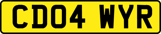CD04WYR