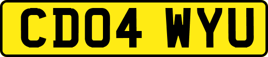 CD04WYU