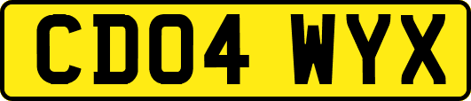 CD04WYX