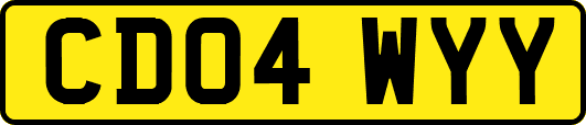 CD04WYY