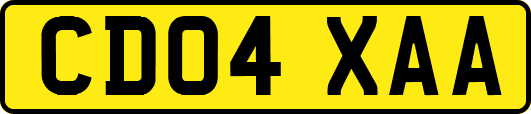 CD04XAA