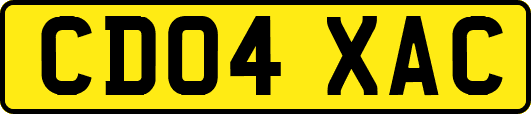 CD04XAC