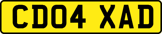 CD04XAD