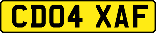 CD04XAF