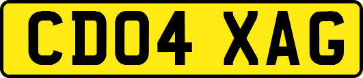 CD04XAG
