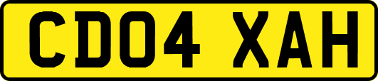 CD04XAH