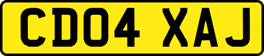 CD04XAJ