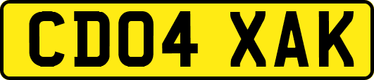 CD04XAK