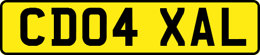 CD04XAL