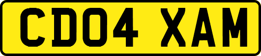 CD04XAM