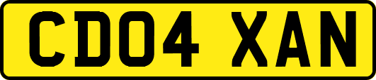 CD04XAN