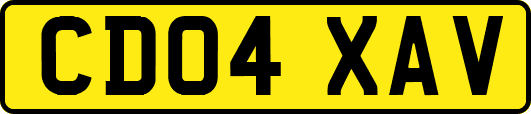CD04XAV