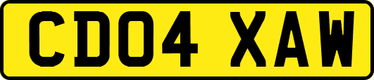 CD04XAW