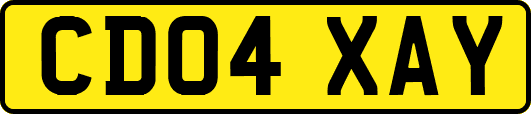 CD04XAY