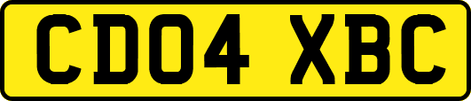 CD04XBC