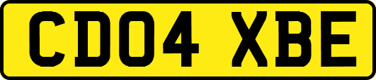 CD04XBE