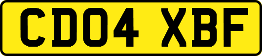 CD04XBF