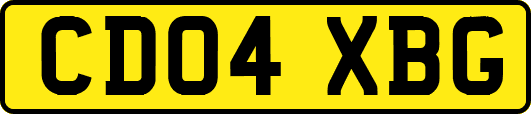 CD04XBG