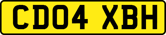 CD04XBH