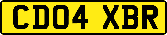 CD04XBR