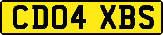 CD04XBS
