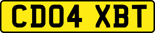 CD04XBT