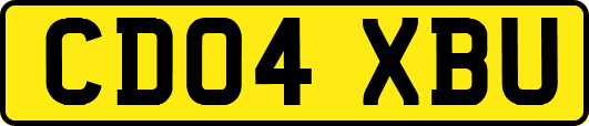 CD04XBU