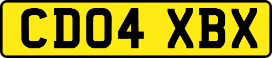 CD04XBX