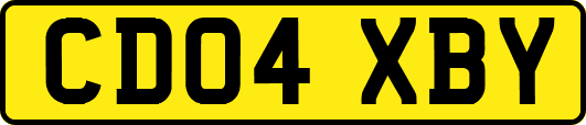 CD04XBY