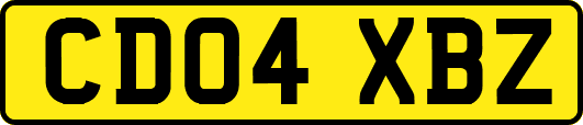 CD04XBZ