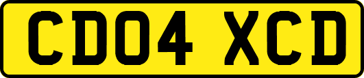 CD04XCD