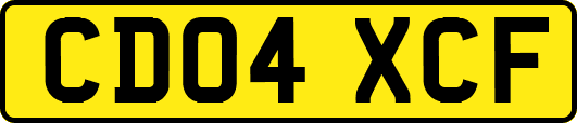 CD04XCF