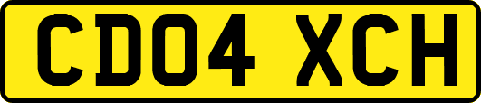 CD04XCH