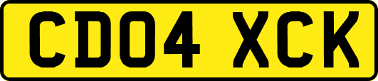 CD04XCK