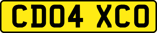 CD04XCO
