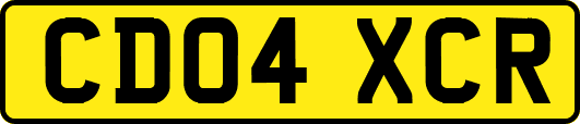CD04XCR