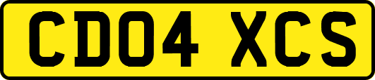 CD04XCS