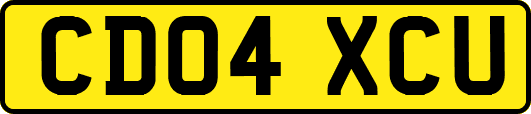 CD04XCU