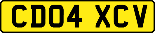 CD04XCV