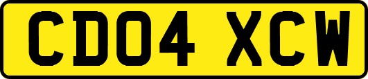CD04XCW
