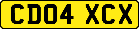 CD04XCX