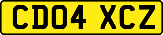 CD04XCZ
