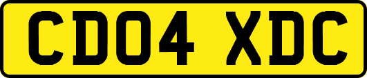 CD04XDC