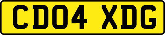 CD04XDG