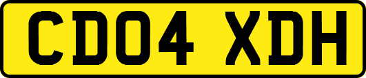 CD04XDH