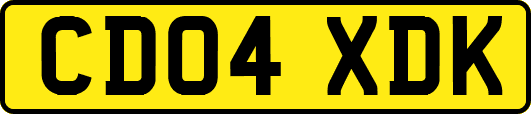 CD04XDK