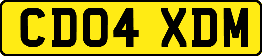 CD04XDM